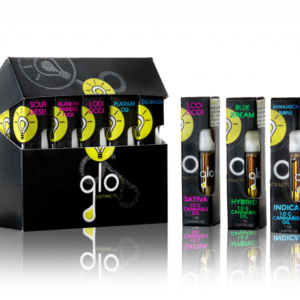 Buy Glo Extracts Vape Carts Online